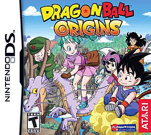 Dragonball Origins