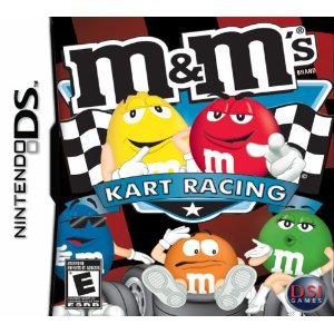M & Ms Kart Racing