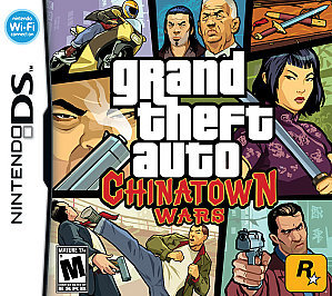 Grand Theft Auto: Chinatown