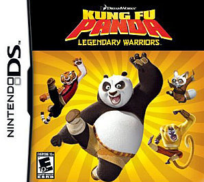 Kung Fu Panda Legendary