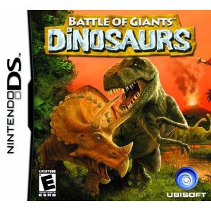 Battle of Giants: Dinosaurs