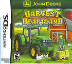 Harvest in the Heartland