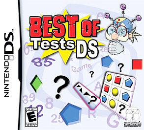 Best Of Tests DS
