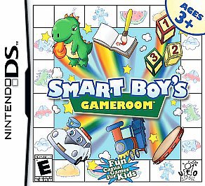 Smart Boys Gameroom