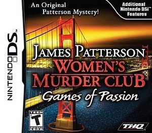 Womens Murder Club