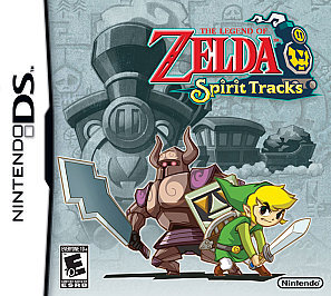 Zelda: Spirit Tracks
