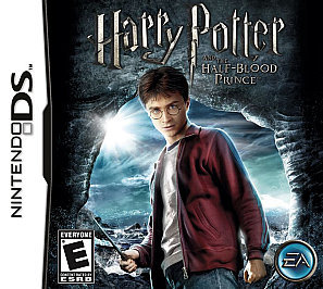 Harry Potter Half-Blood Prince
