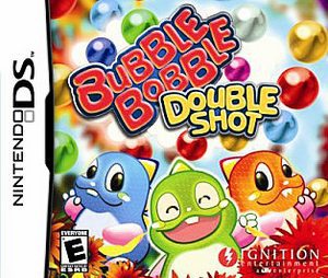 Bubble Bobble: Double Shot