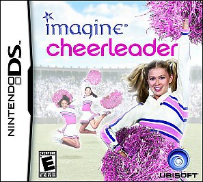 Imagine: Cheerleader