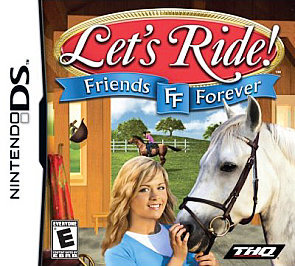 Lets Ride: Friends Forever