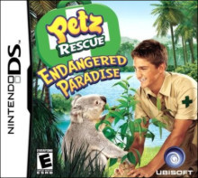 Petz: Endangered Paradise
