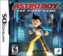 Astro Boy: The Video Game