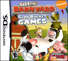 Barnyard Slop Bucket Games