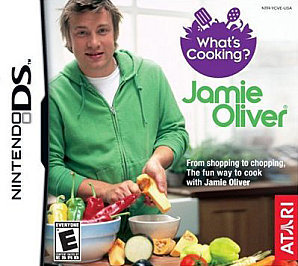 Jamie Oliver: Whats Cooking?