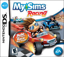 My Sims: Racing