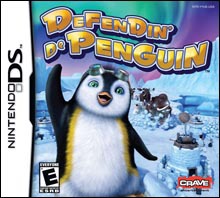 Defendin De Penguin