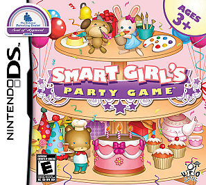 Smart Girls Party Game
