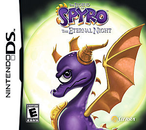 Legend of Spyro, The