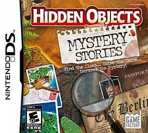 Hidden Objects Mystery Stories