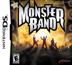 Music Star Monster Band