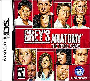 Greys Anatomy: The Video Game