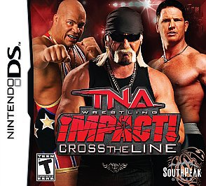 TNA: Impact Wrestling