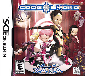 Code Lyoko Fall of XANA