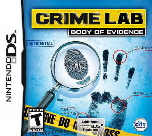 Crime Lab Body of Evidence