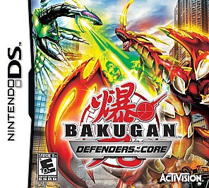 Bakugan: Defenders of the Core