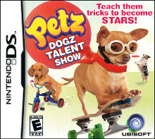 Petz: Dogz Talent Show