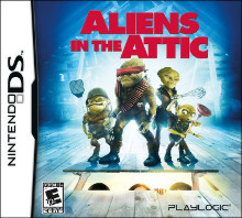 Aliens in The Attic