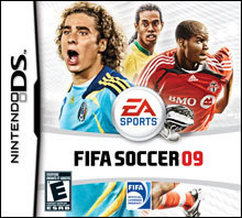 FIFA Soccer 2009 09