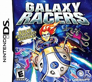 Galaxy Racers