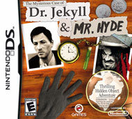 Mysterious Case of Dr Jekyll