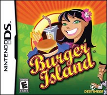 Burger Island
