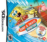 Spongebobs Surf & Skate 