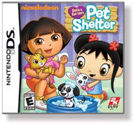 Dora & Kai-Lans Pet Shelter