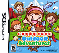 Camping Mama
