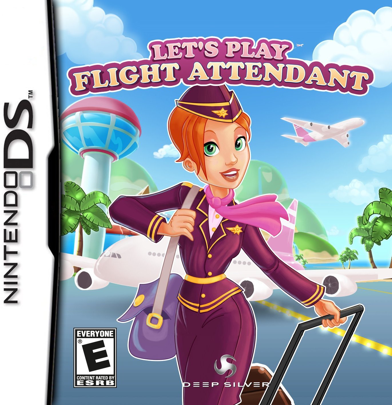 Lets Play Flight Attendant
