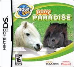 Discovery Kids Pony Paradise