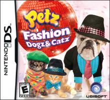 Petz Fashion Dogz & Catz