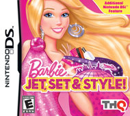 Barbie: Jet, Set, & Style