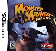 Monster Mayhem: Build & Battle