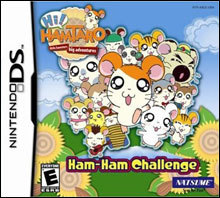Hamtaro Ham-ham Challenge