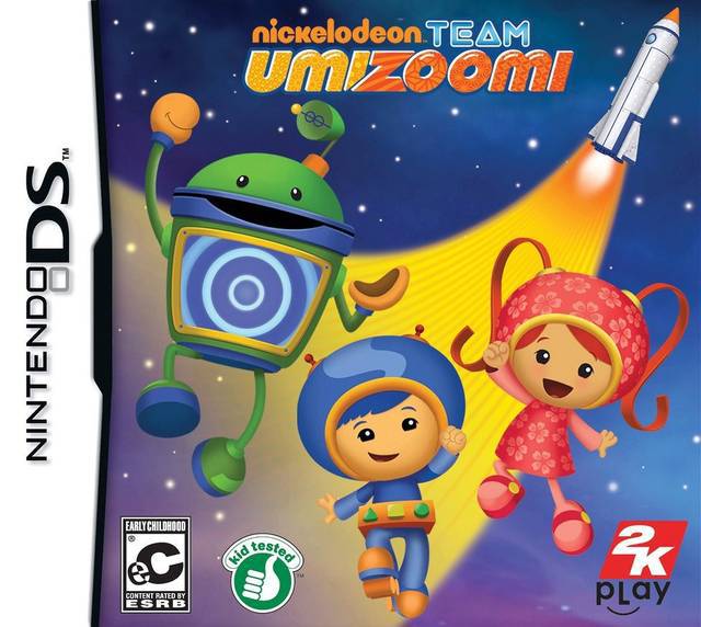 Nickelodeon: Team Umi Zoomi