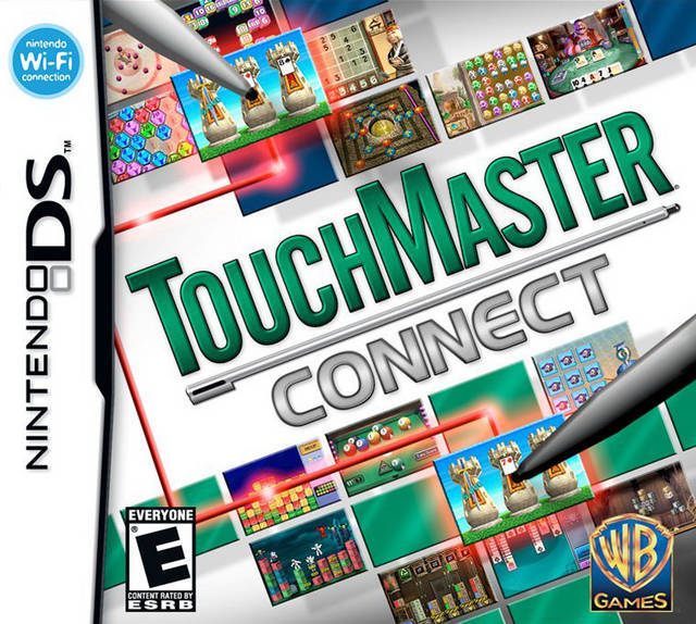 Touch Master: Connect