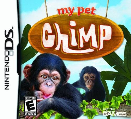 My Pet: Chimp