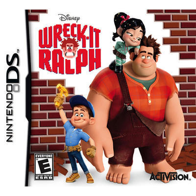 Disneys Wreck It Ralph