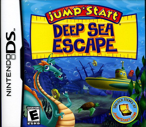 Jumpstart Deep Sea Escape