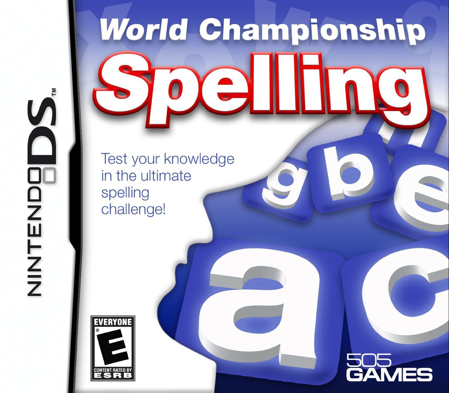 World Championship Spelling